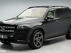 Negru Utilizat 2019 Mercedes GLS400 Exclusive SUV | 68.989 EUR (Super Preț)
