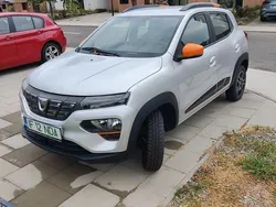 Culoaregri Utilizat 2022 Dacia Spring Expression Hatchback | 9.400 EUR (Preț OK)