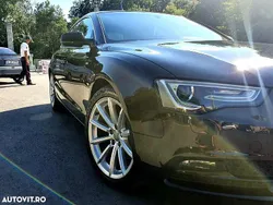 Culoarenegru Utilizat 2015 Audi A5 Sportback S-Line Berlinǎ | 9.570 EUR