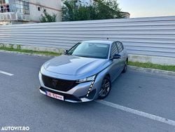 Culoareargint Utilizat 2022 Peugeot 308 Allure Hatchback | 12.999 EUR (Scump)