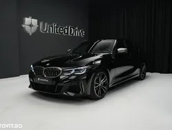 Culoarenegru Utilizat 2022 BMW M340 Berlinǎ | 46.900 EUR (Preț bun)