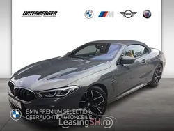 Gri Utilizat 2023 BMW M8 Coupe | 129.499 EUR