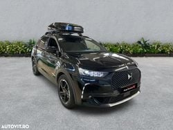 Culoarenegru Utilizat 2021 DS Automobiles DS7 Crossback Performance Line Plus SUV | 26.499 EUR (Preț OK)