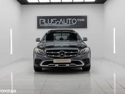 Gri Utilizat 2019 Mercedes E220 Avantgarde Break | 32.900 EUR (Scump)