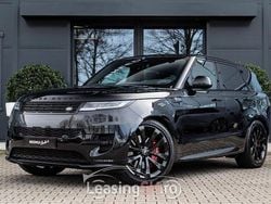 Negru Utilizat 2023 Land Rover Range Rover Sport First Edition SUV | 188.279 EUR