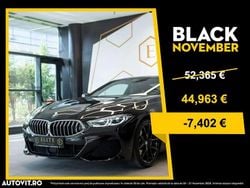 Culoarenegru Utilizat 2019 BMW 840 M Sport Coupe | 44.964 EUR