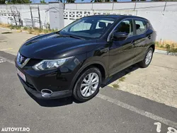 Negru Utilizat 2015 Nissan Qashqai Acenta SUV | 8.490 EUR (Preț bun)