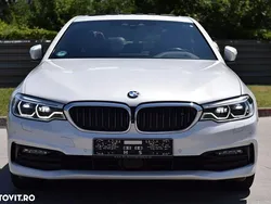 Alb Utilizat 2019 BMW 530e iPerformance Berlinǎ | 30.970 EUR (Preț OK)