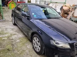 Negru Utilizat 2008 Audi A4 Berlinǎ | 6.800 EUR (Puțin scump)