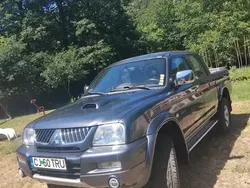 Gri Utilizat 2005 Mitsubishi L200 Pickup | 10.850 EUR