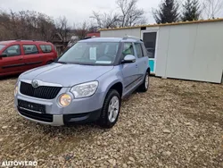 Albastru Utilizat 2012 Skoda Yeti Active SUV | 4.990 EUR
