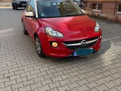 Roșu Utilizat 2017 Opel Adam Hatchback | 6.400 EUR