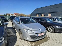 Gri Utilizat 2011 Renault Mégane GrandTour Break | 5.200 EUR (Puțin scump)