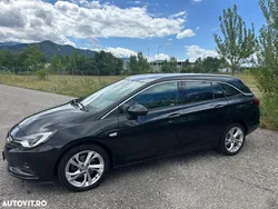 Culoarenegru Utilizat 2016 Opel Astra Excellence Break | 7.150 EUR (Preț OK)