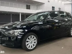 Culoarenegru Utilizat 2013 BMW 116 Hatchback | 8.500 EUR (Preț OK)
