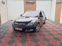 Culoarenegru Utilizat 2009 Opel Insignia Break | 4.799 EUR (Scump)