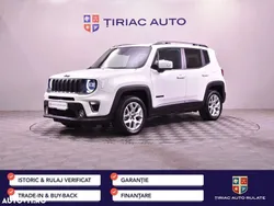 Alb Utilizat 2021 Jeep Renegade SUV | 23.700 EUR