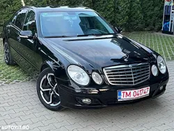 Culoarenegru Utilizat 2008 Mercedes E200 Avantgarde Berlinǎ | 4.500 EUR