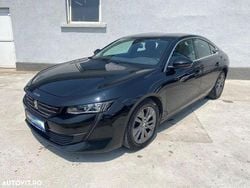 Culoarenegru Utilizat 2020 Peugeot 508 Berlinǎ | 13.450 EUR (Preț bun)