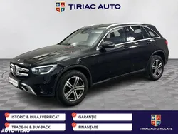 Culoarenegru Utilizat 2020 Mercedes GLC220 SUV | 34.900 EUR (Puțin scump)