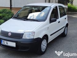 Alb Utilizat 2009 Fiat Panda Hatchback | 11.000 EUR