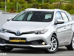 Gri Utilizat 2018 Toyota Auris Hybrid Edition Break | 13.990 EUR (Preț OK)