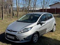 Argint Utilizat 2011 Ford Fiesta Hatchback | 3.000 EUR (Preț bun)