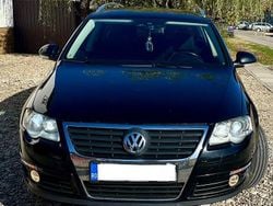 Culoarenegru Utilizat 2009 VW Passat Sportline Break | 4.500 EUR (Preț OK)