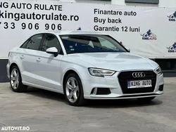 Culoarealb Utilizat 2017 Audi A3 Sport Berlinǎ | 9.900 EUR (Preț OK)