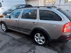 Utilizat 2011 Skoda Octavia Scout Break | 6.300 EUR