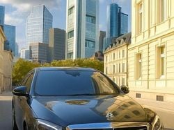 Culoarenegru Utilizat 2015 Mercedes 500 Berlinǎ | 39.700 EUR