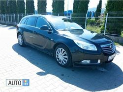 Negru Utilizat 2011 Opel Insignia Break | 4.950 EUR (Puțin scump)