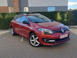 Culoarerosu Utilizat 2014 Renault Mégane GrandTour Bose Edition Break | 6.490 EUR (Preț OK)