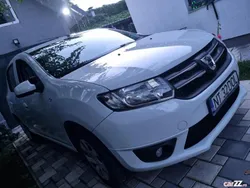 Alb Utilizat 2020 Dacia Sandero Stepway Hatchback | 3.990 EUR