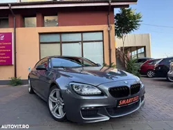 Gri Utilizat 2015 BMW 640 Coupe | 21.200 EUR
