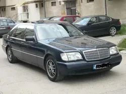Utilizat 1992 Mercedes 420 Berlinǎ | 3.600 EUR