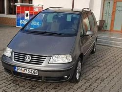 Utilizat 2008 VW Sharan Monovolum | 4.500 EUR (Preț OK)
