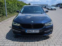 Culoarealbastru Utilizat 2017 BMW 540 Break | 18.200 EUR (Super Preț)