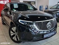 Culoarenegru Utilizat 2022 Mercedes EQC400 SUV | 40.000 EUR (Preț OK)