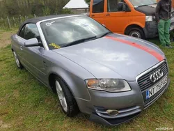 Utilizat 2007 Audi A4 S-Line | 2.600 EUR (Preț OK)