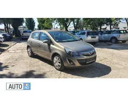 Argintiu Utilizat 2013 Opel Corsa Hatchback | 4.499 EUR