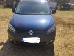 Culoarealbastru Utilizat 2015 VW Caddy Trendline Monovolum | 8.500 EUR (Puțin scump)