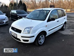 Alb Utilizat 2005 Ford Fusion | 1.699 EUR (Preț OK)