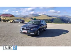 Gri Utilizat 2016 Skoda Octavia Break | 9.300 EUR (Preț bun)