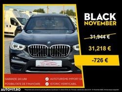Negru Utilizat 2021 BMW X3 Comfort Edition SUV | 31.218 EUR (Puțin scump)