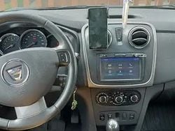 Negru Utilizat 2016 Dacia Sandero Stepway Hatchback | 5.350 EUR (Preț OK)