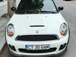 Alb Utilizat 2013 Mini Cooper S Coupé Coupe | 10.300 EUR