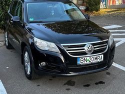 Utilizat 2010 VW Tiguan SUV | 7.999 EUR (Preț OK)