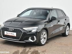 Culoarenegru Utilizat 2022 Audi A3 Sportback e-tron Advanced Hatchback | 23.990 EUR
