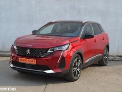 Rosu Utilizat 2022 Peugeot 3008 GT SUV | 23.900 EUR (Puțin scump)